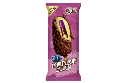Ice Cream - Yili Choco Fruit 巧乐兹经典巧恋果 75gm